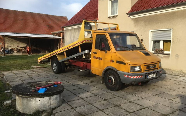 Zbiórka Wymarzona Laweta - zdjęcie główne