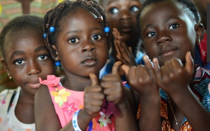 Zbiórka Wesprzyj dzieci w Afryce - zdjęcie główne