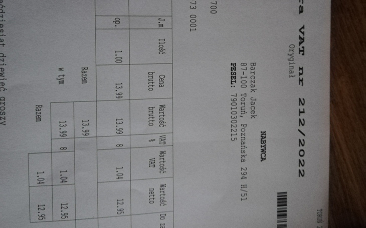 Zbiórka Leki dla Romeo - zdjęcie główne