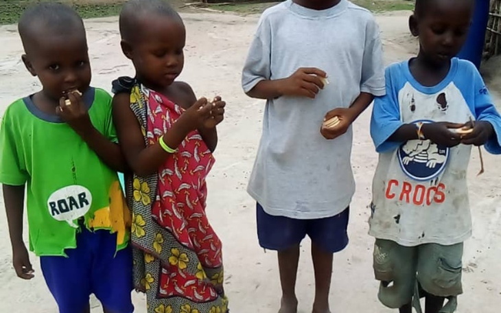 Zbiórka Pomoc dzieciom w Tanzanii - zdjęcie główne