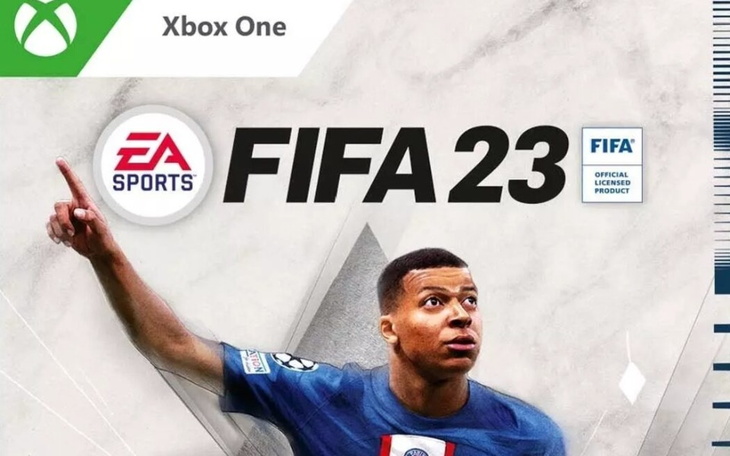 Zbiórka Fifa 23 Xbox One - zdjęcie główne