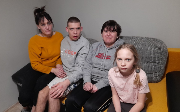 Zbiórka Straty po pożarze i łazienka - zdjęcie główne