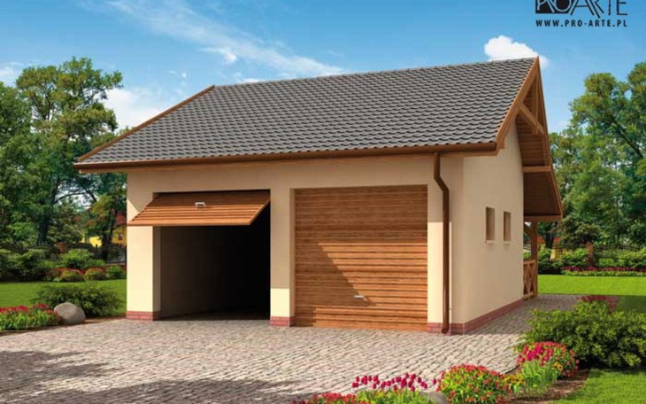 Zbiórka Na budowę wymarzonego garażu - zdjęcie główne