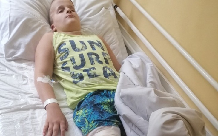 Zbiórka Na leczenie mamy i syna - zdjęcie główne