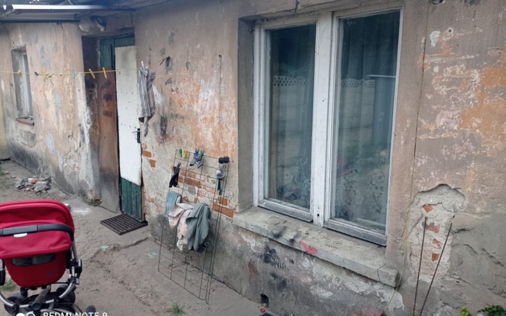 Zbiórka Pomóż nam odbudować dom - zdjęcie główne