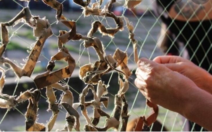 Zbiórka Siatki maskujące - zdjęcie główne