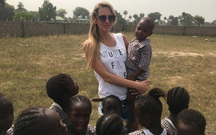 Zbiórka Dzieci z Gambii chcą jeść! - zdjęcie główne