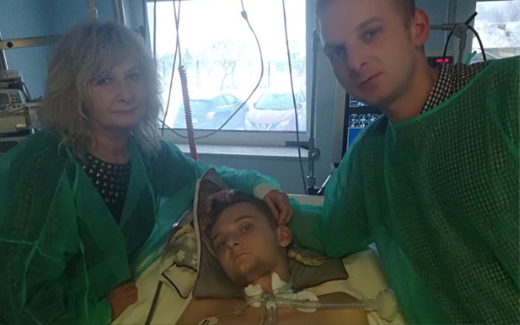 Zbiórka Dajemy Siłę Kamilowi Kenar! - zdjęcie główne