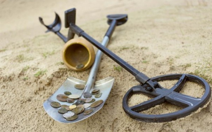 Zbiórka Wykrywacz metali Deus XP - zdjęcie główne