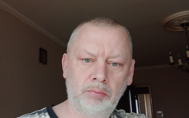 Zbiórka Dla godnego życia załamanego czł - zdjęcie główne