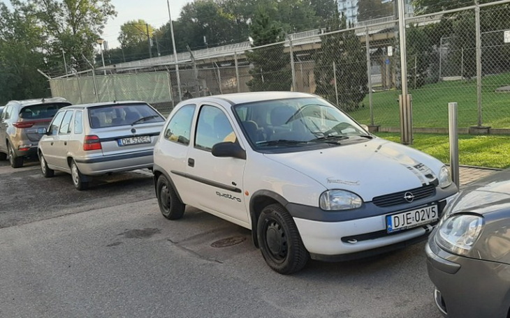 Zbiórka Corsa B 1.2 X12SZ Turbo :) - zdjęcie główne