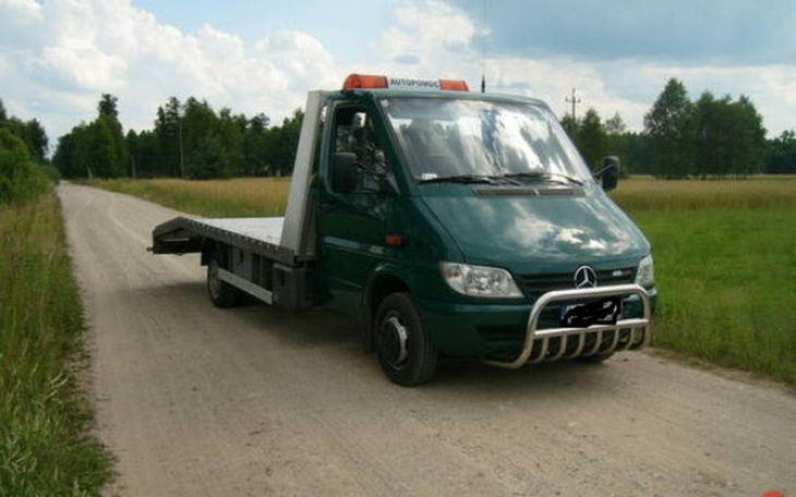 Zbiórka zbieram na autolawete - zdjęcie główne