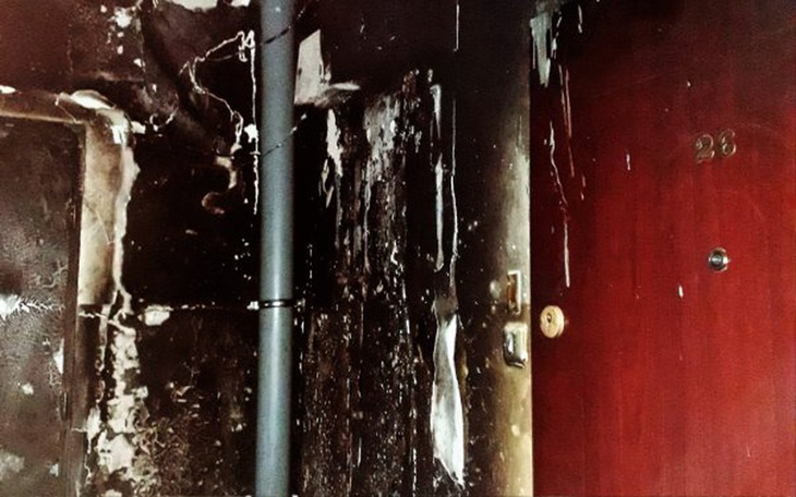 Zbiórka dla rodziców po pożarze - zdjęcie główne