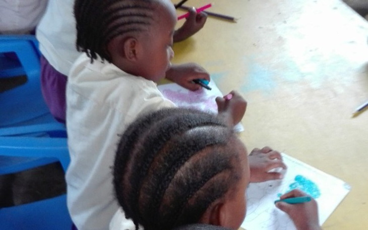 Zbiórka Pomoc dla szkoły w Kenii - zdjęcie główne