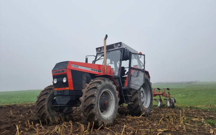 Zbiórka Kapitalka silnika w ursusie 1224 - zdjęcie główne