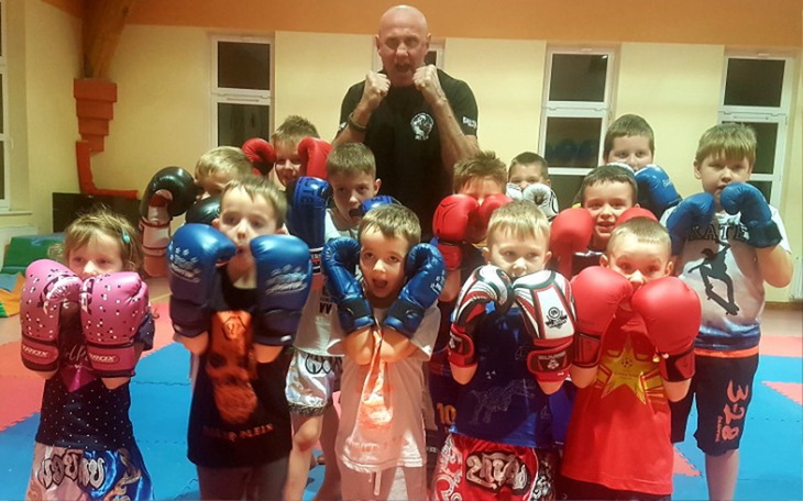 Zbiórka V MISTRZOSTWA POLSKI Muay Boran - zdjęcie główne