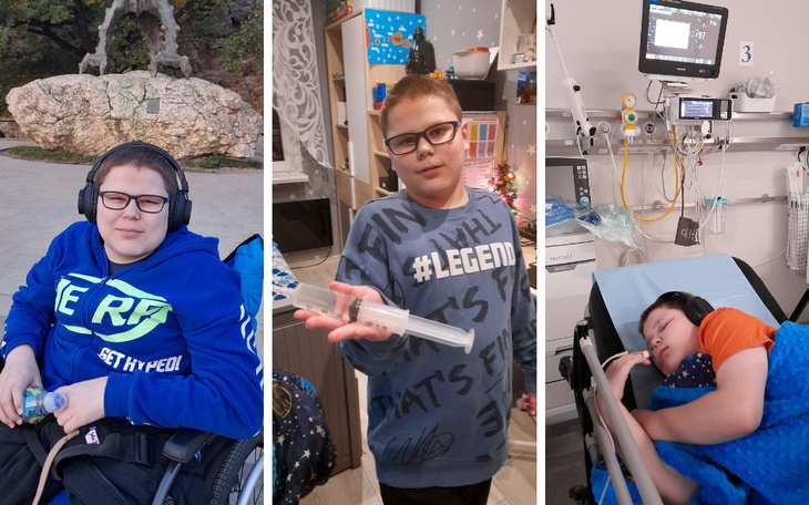 Zbiórka Wspieramy Mateusza - zdjęcie główne