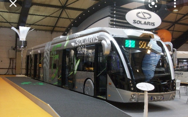 Zbiórka Na Autobus - zdjęcie główne