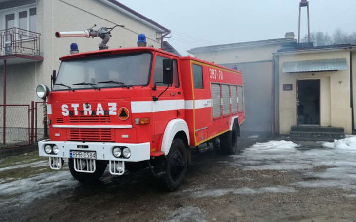 Zbiórka Wóz strażacki dla OSP Pikulice - zdjęcie główne