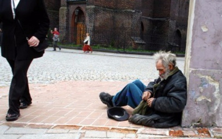 Zbiórka Jedzenie dla bezdomnych - zdjęcie główne