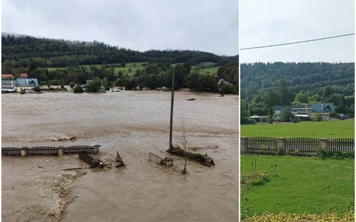 Zbiórka Powódź - przyjaciele z Radochowa - zdjęcie główne