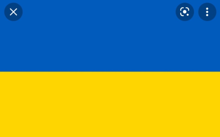 Zbiórka Świat za Ukrainą Unicef - zdjęcie główne