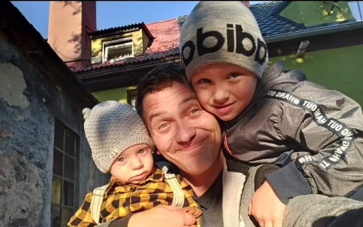 Zbiórka Wsparcie dla rodziny Kamila - zdjęcie główne