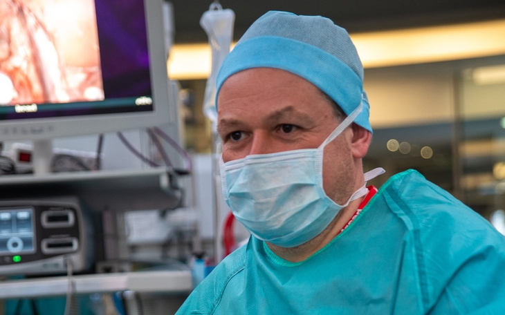 Zbiórka Nauka Laparoskopii - Trenażer - zdjęcie główne