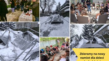 Zbiórka Przestrzeń dla Młodzieży - miniaturka zdjęcia