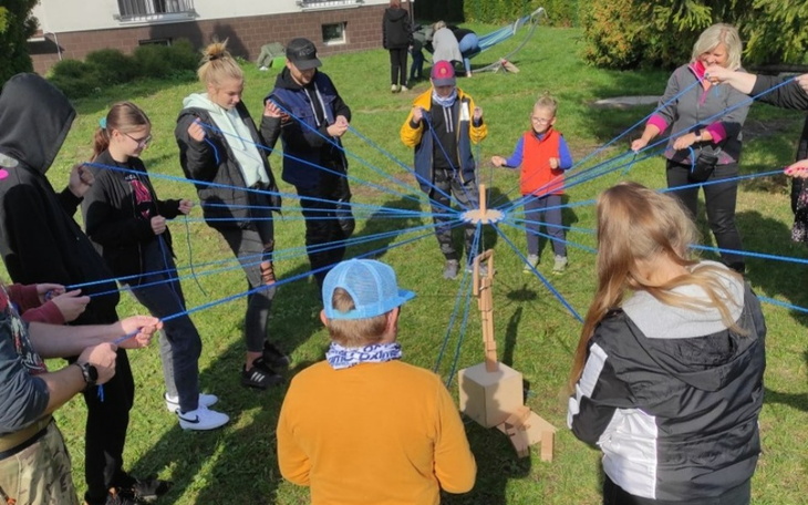 Zbiórka Wspieramy Dom Dziecka w Tczewie - zdjęcie główne