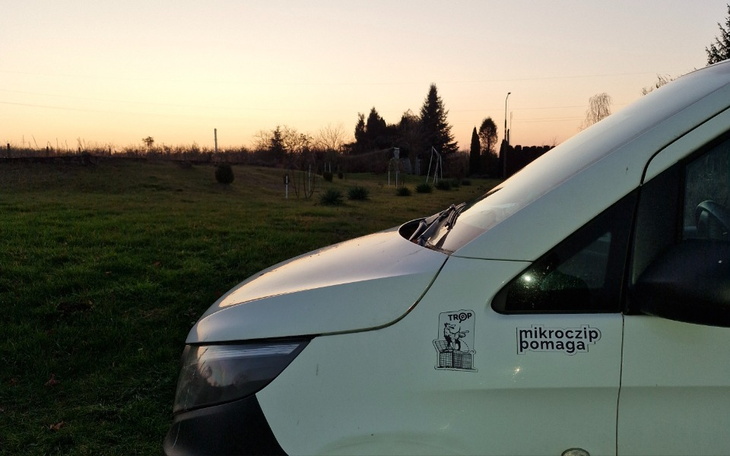 Zbiórka Ubezpieczenie Rydwanu Miłości - zdjęcie główne