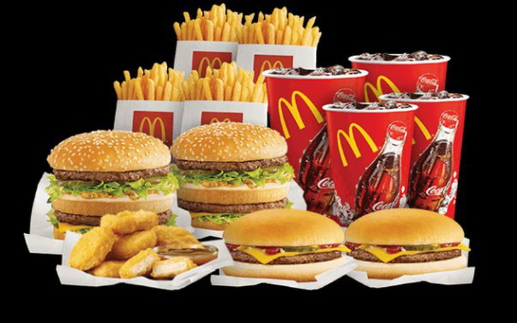 Zbiórka Obiad w MacDonald's - zdjęcie główne