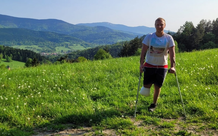 Zbiórka proteza dla Jakuba - zdjęcie główne