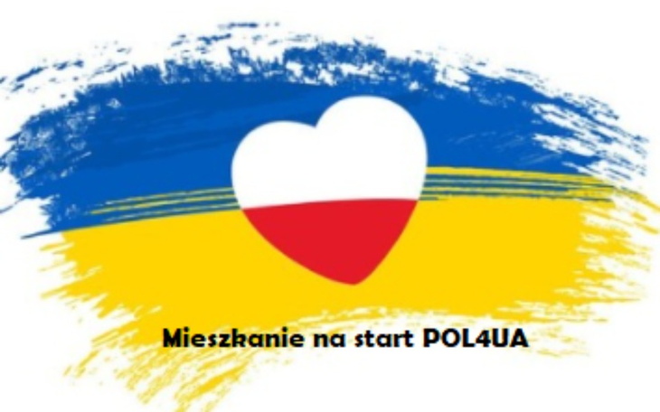 Zbiórka Mieszkanie na start POL4UA - zdjęcie główne