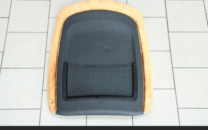 Zbiórka Siatka do foteli dla Cypriana - zdjęcie główne