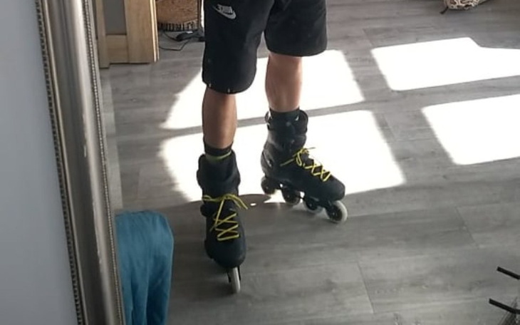 Zbiórka Przez Polskę Na Rolkach - zdjęcie główne