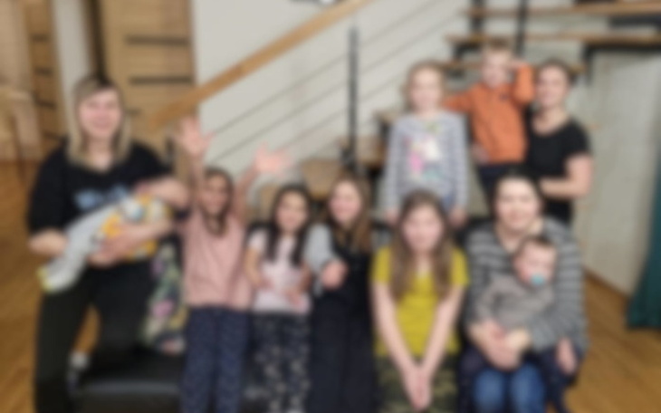 Zbiórka Pomoc dwóm rodzinom z Ukrainy - zdjęcie główne