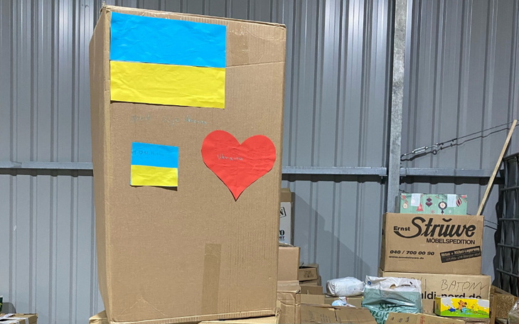 Zbiórka Artykuły medyczne dla Ukrainy - zdjęcie główne