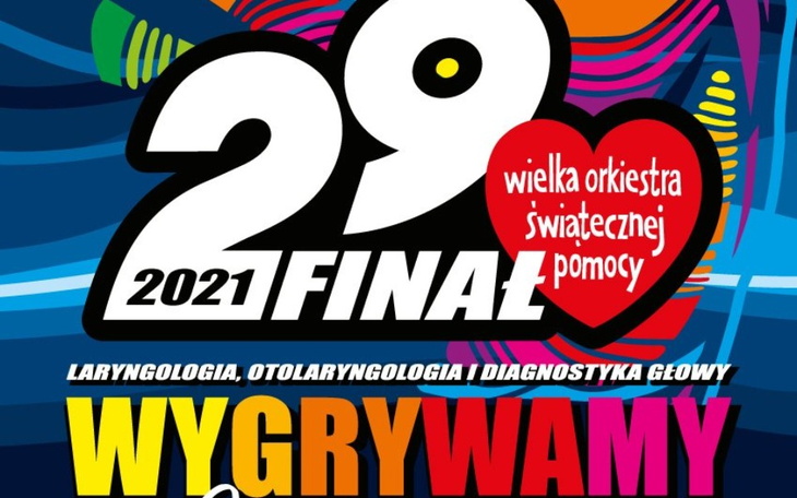 Zbiórka Wspomagamy WOŚP - zdjęcie główne