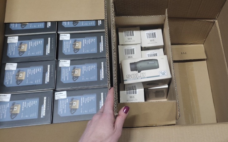 Zbiórka Sprzęt dla ukraińskiej armii - zdjęcie główne