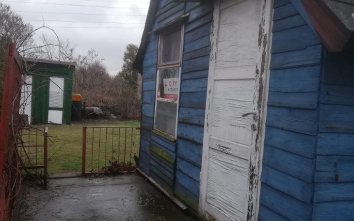 Zbiórka Zatrzymanie ogródka - zdjęcie główne