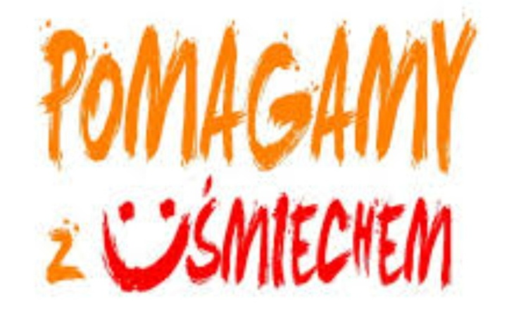 Zbiórka Pomagamy z uśmiechem - zdjęcie główne