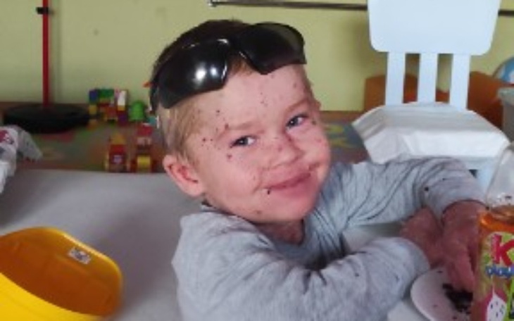 Zbiórka dla Adrianka z Białogardu - zdjęcie główne