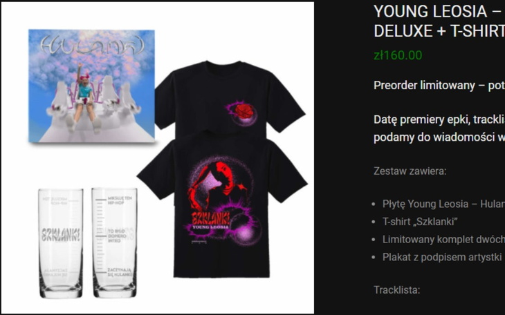 Zbiórka Na płyte od idolki peepoWish - zdjęcie główne