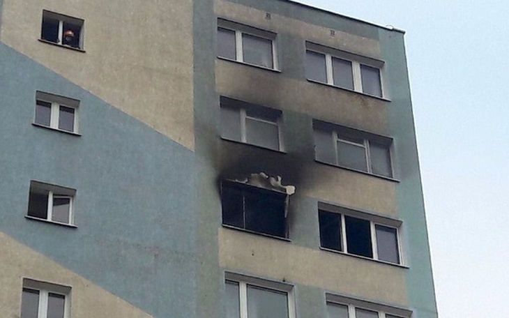 Zbiórka Mieszkanie po pożarze - POMÓŻ! - zdjęcie główne