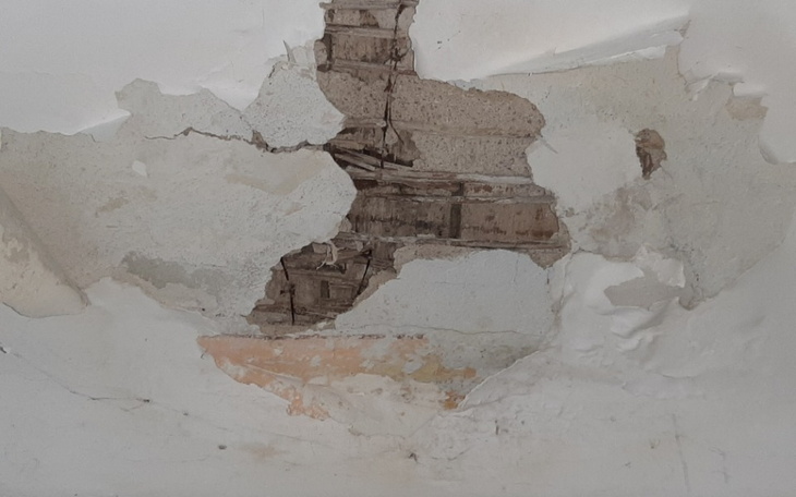 Zbiórka Potrzebuje na naprawę dachu - zdjęcie główne