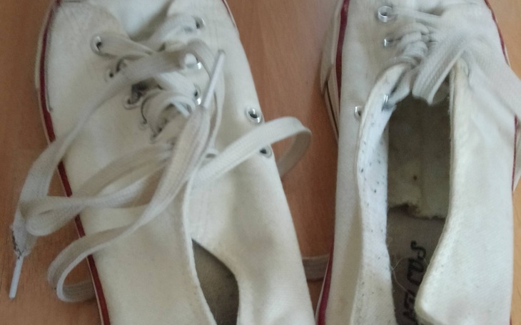 Zbiórka Na buty dla syna. - zdjęcie główne