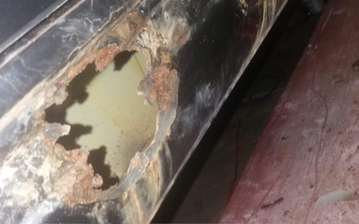 Zbiórka Naprawa kolegi samochodu - zdjęcie główne