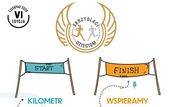 Zbiórka Biegaj Jak na Skrzydłach _ V.6 - zdjęcie główne