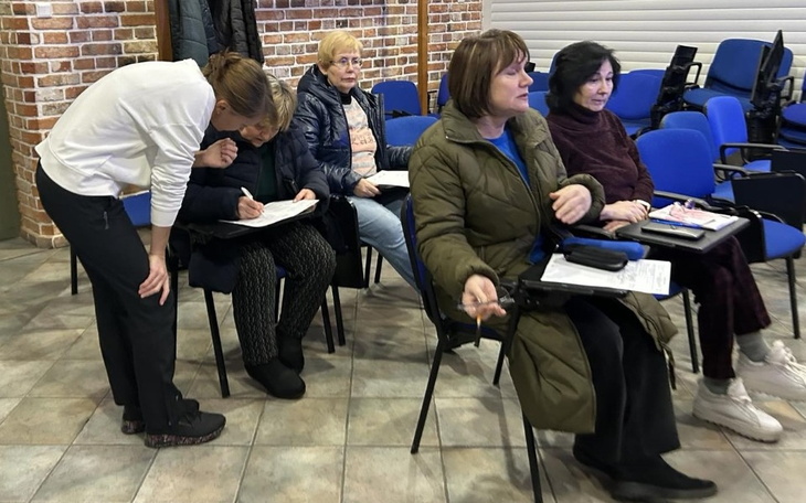 Zbiórka Godne życie i bezpieczny powrót - zdjęcie główne